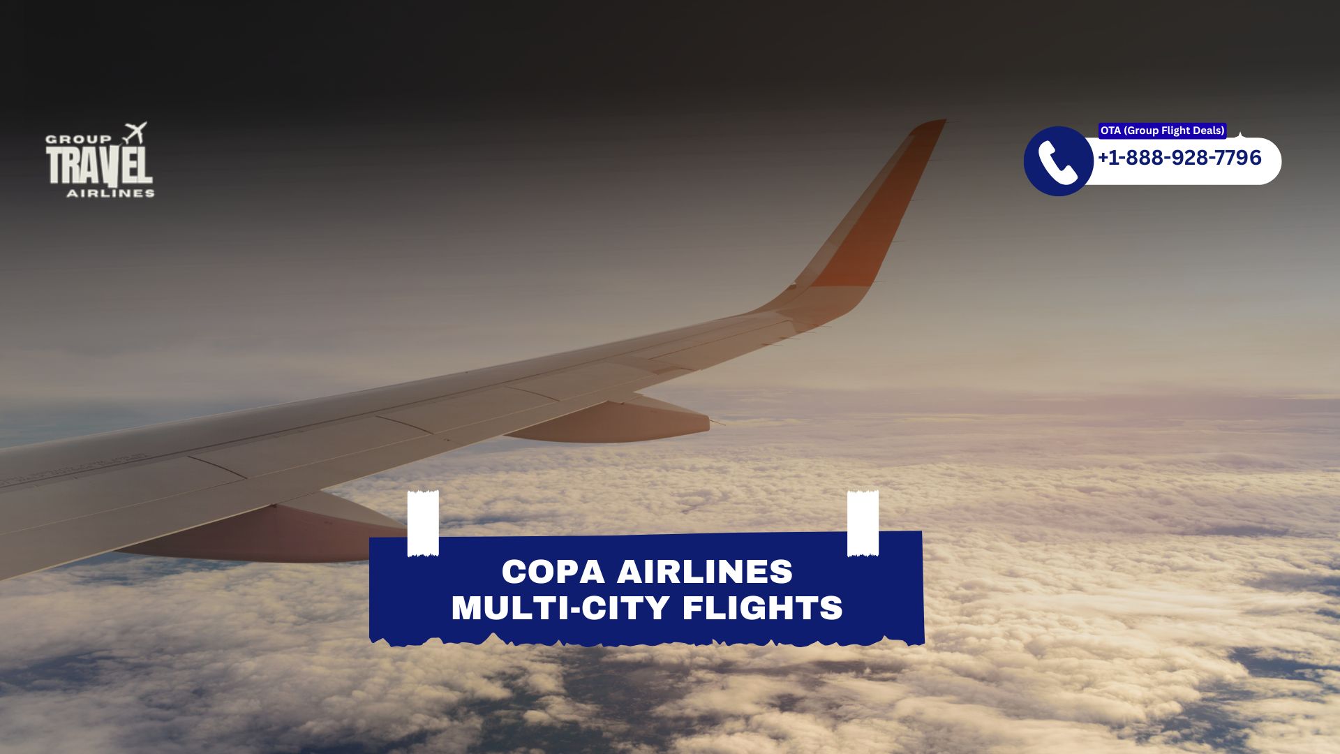 Copa Airlines Multi City Flights