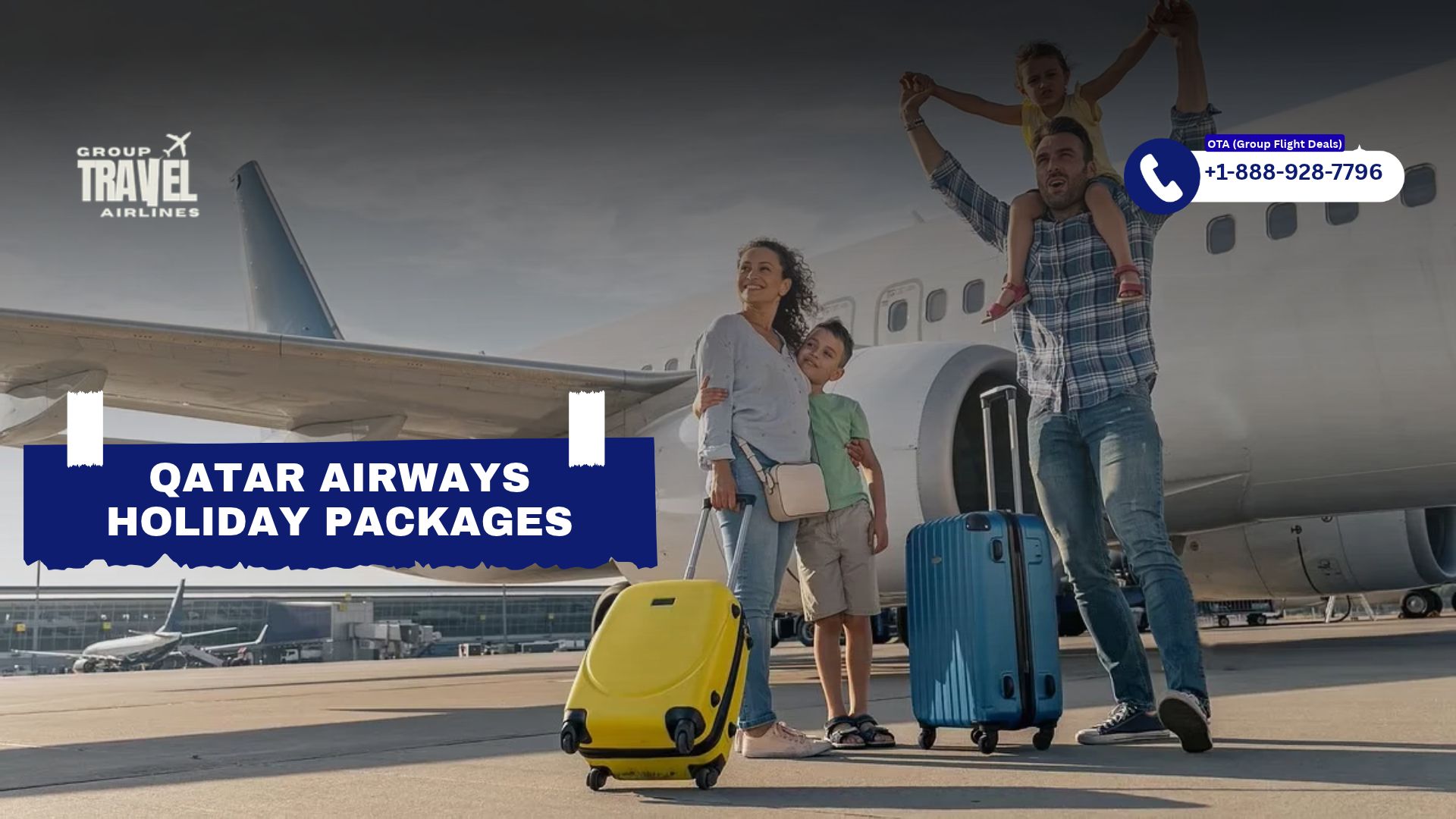 Qatar Airways Holiday Packages