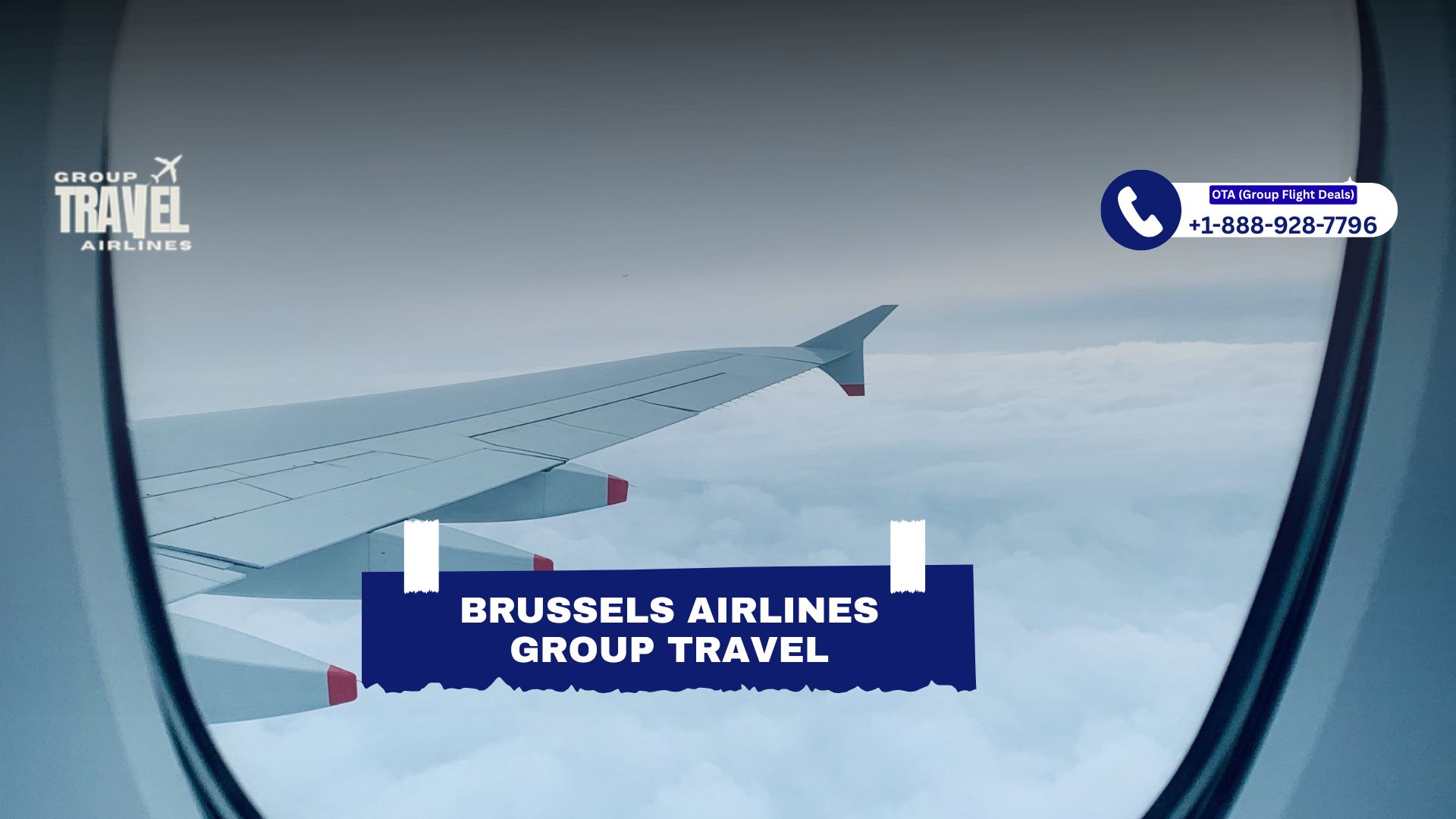 Brussels Airlines Group Travel