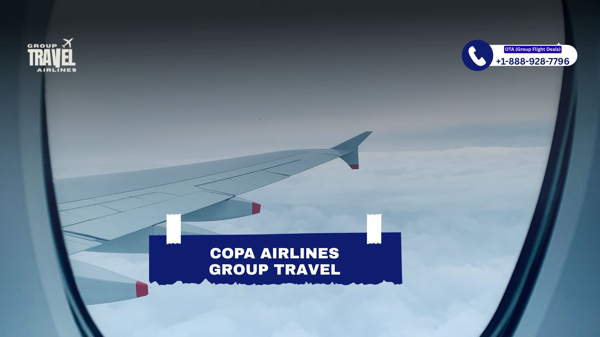 Copa Airlines Group Travel