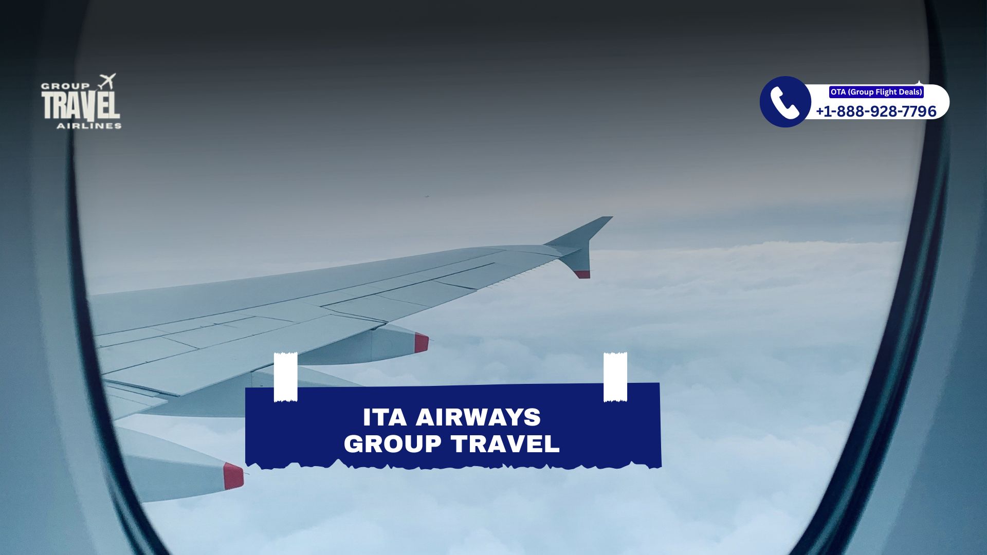 ita airways group travel